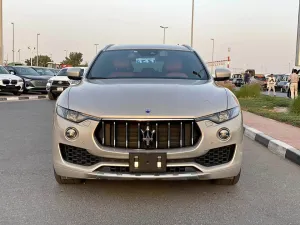 2017 Maserati LEVANTE