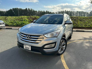 2015 Hyundai Santa Fe