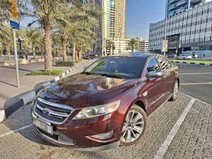 2012 Ford Taurus in dubai