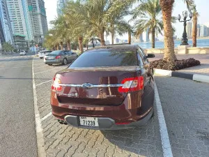 2012 Ford Taurus