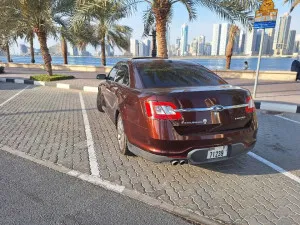 2012 Ford Taurus