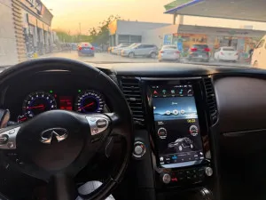 2009 Infiniti FX50