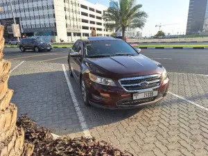 2012 Ford Taurus