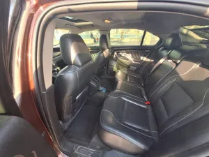 2012 Ford Taurus