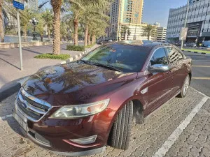 2012 Ford Taurus