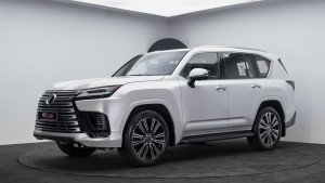 2023 Lexus LX600