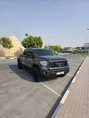 2019 تويوتا تندرا  in dubai