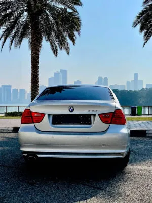 2010 BMW 3-Series