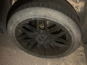 2012 بي أم دابليو اكس - 5