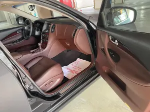 2015 Infiniti QX50