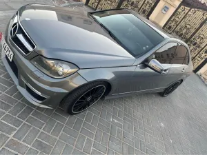 2013 Mercedes-Benz C-Class