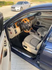 2009 Jaguar S-Type