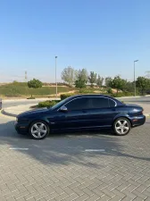 2009 Jaguar S-Type