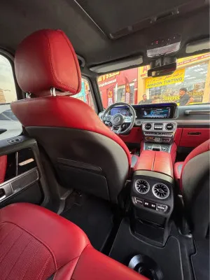 2020 Mercedes-Benz G-Class