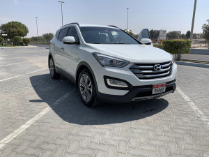 2016 Hyundai Santa Fe