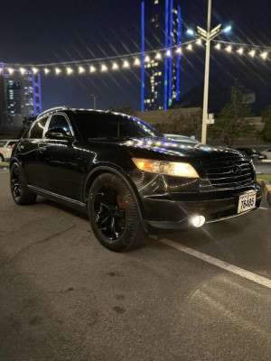 2008 Infiniti FX35 in dubai