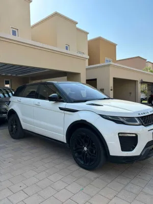2016 لاند روفر رانج روفر ايفوك in dubai