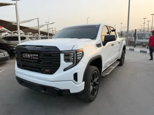 2019 GMC Sierra in dubai