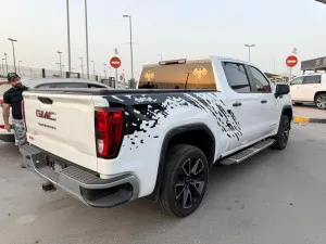 2019 GMC Sierra
