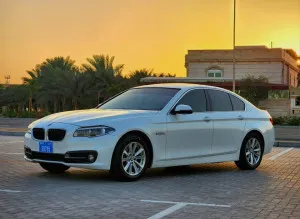 2015 BMW 5-Series