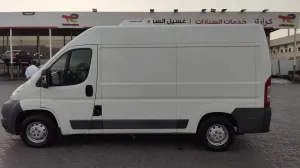 2014 بيجو بوكسر