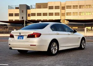 2015 BMW 5-Series