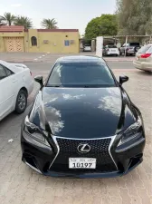 2016 لكزس اي اس