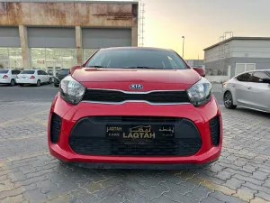 2019 كيا بيكانتو in dubai