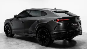 2021 Lamborghini URUS
