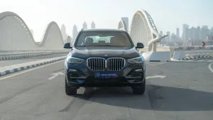 2020 بي أم دابليو اكس - 5