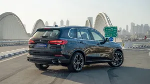 2020 بي أم دابليو اكس - 5
