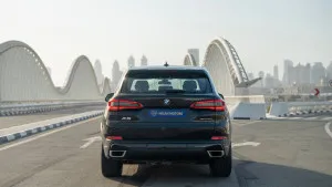 2020 بي أم دابليو اكس - 5