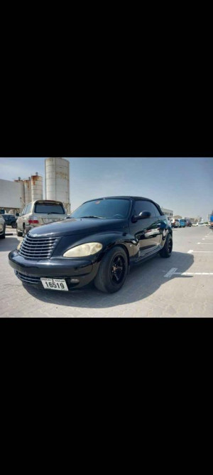 2006 Chrysler PT Cruiser in dubai