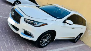 2017 Infiniti Q60