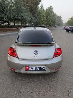 2016 Volkswagen Beetle