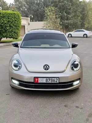 2016 Volkswagen Beetle