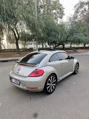 2016 Volkswagen Beetle