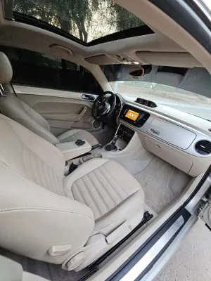 2016 Volkswagen Beetle