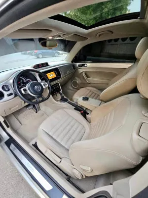 2016 Volkswagen Beetle