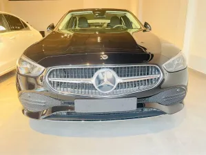 2022 Mercedes-Benz C-Class