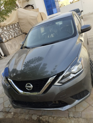 2019 Nissan Sentra in dubai