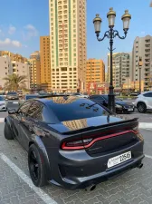 2015 دودج شارجر in dubai