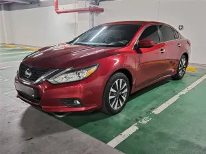 2017 Nissan Altima in dubai