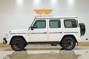 2025 Mercedes-Benz G-Class