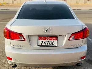 2009 لكزس اي اس