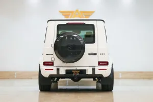 2025 Mercedes-Benz G-Class