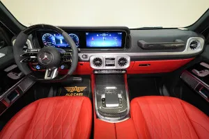 2025 Mercedes-Benz G-Class