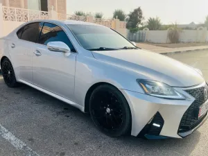 2009 لكزس اي اس