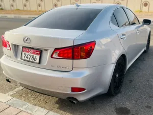 2009 لكزس اي اس
