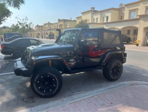 2009 Jeep Wrangler